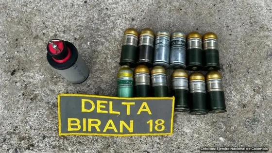 Ejercito Nacional de Colombia Ejercito Nacional de Colombia