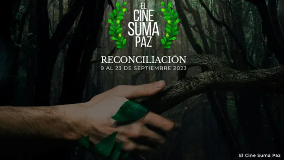 El Cine Suma Paz