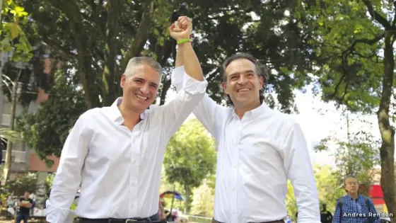 Antioquia: Fico Gutiérrez apoyará a Andrés Julián Rendón para la gobernación