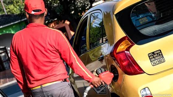 Gasolina-taxi Gasolina-taxi