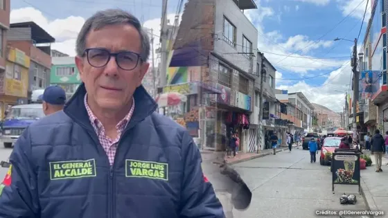 General Vargas denunció "toque de queda" de delincuentes en Ciudad Bolívar