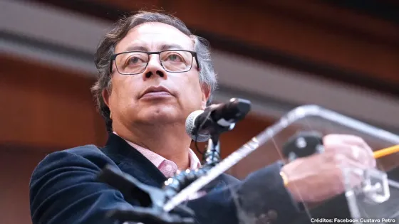 Candidatos de oposición a Petro lideran encuestas de intención de voto Candidatos de oposición a Petro lideran encuestas de intención de voto