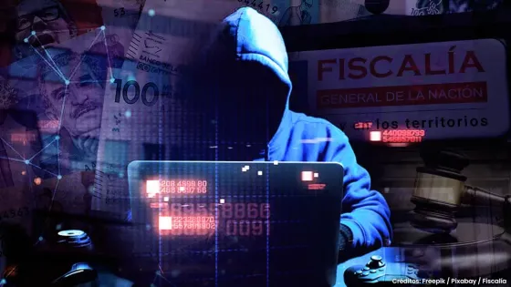 Condenan a hacker que hurtó más de mil millones de pesos en Colombia Condenan a hacker que hurtó más de mil millones de pesos en Colombia