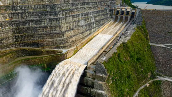 Conconcreto e Hidroituango Conconcreto e Hidroituango