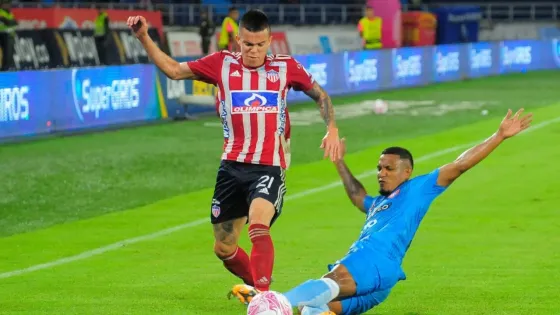 Polémica en el FPC: Junior goleó 7-1 al Unión Magdalena que dejó dudas Polémica en el FPC: Junior goleó 7-1 al Unión Magdalena que dejó dudas