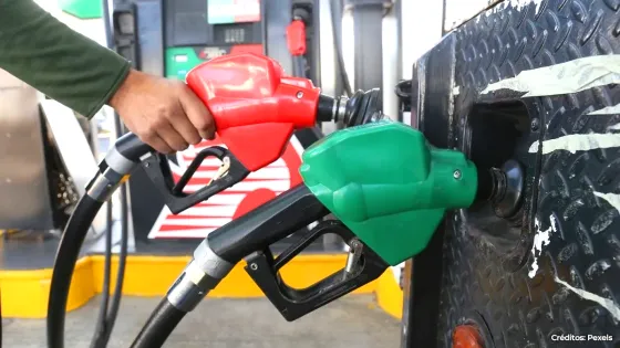 Gasolina-Bogotá