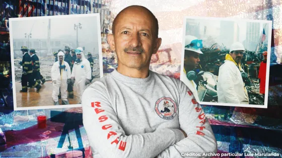 Luis Marulanda bombero Luis Marulanda bombero