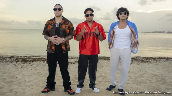 Luister, Ryan Castro, Silvestre Dangond Luister, Ryan Castro, Silvestre Dangond