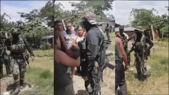 “El ejército no da garantías": Fiscal General sobre militares de Tierralta “El ejército no da garantías": Fiscal General sobre militares de Tierralta