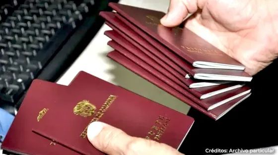 Pasaporte Pasaporte