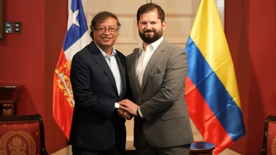 El presidente de la República y su homólogo chileno tendrán segunda visita oficial para la conmemoración del golpe de Augusto Pinochet. El presidente de la República y su homólogo chileno tendrán segunda visita oficial para la conmemoración del golpe de Augusto Pinochet.