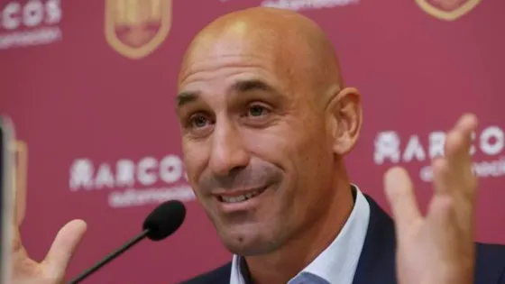 Luis Rubiales: Fiscalía española solicitó orden de alejamiento en su contra Luis Rubiales: Fiscalía española solicitó orden de alejamiento en su contra