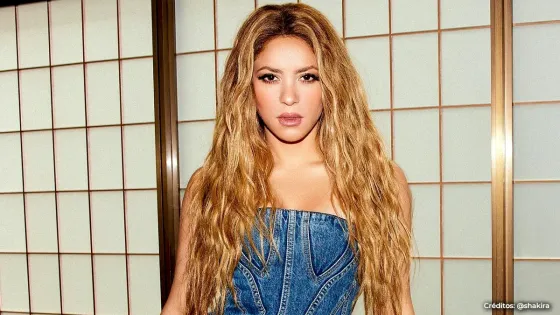  @shakira