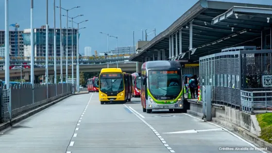 Transmilenio Transmilenio