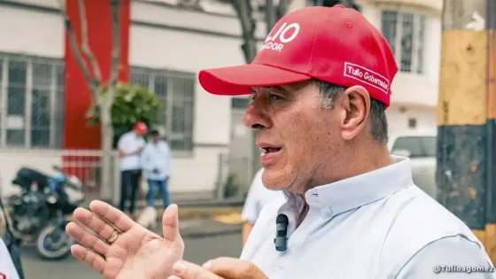 Tulio Gómez no podrá competir por la Gobernación del Valle Tulio Gómez no podrá competir por la Gobernación del Valle