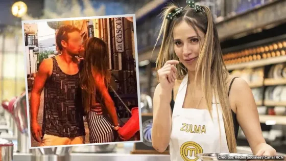 ¿Quién es el novio de Zulma Rey? ¿Quién es el novio de Zulma Rey?