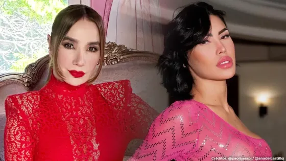 @paolajarapj / @anadelcastilloj @paolajarapj / @anadelcastilloj