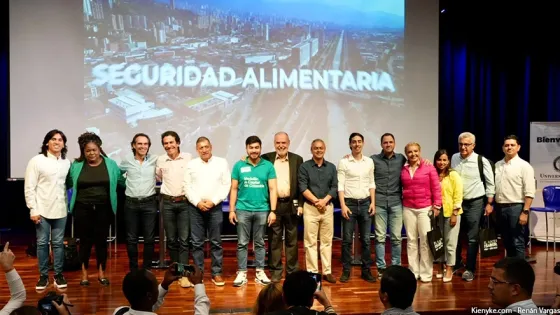 El Gran Debate Digital por Medellín en imágenes
