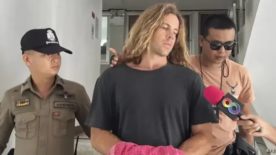 La condena de Daniel Sancho tras el asesinato de Edwin Arrieta La condena de Daniel Sancho tras el asesinato de Edwin Arrieta