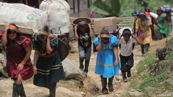 Combates entre ELN y disidencias dejan casi 3 mil desplazados en Nariño Combates entre ELN y disidencias dejan casi 3 mil desplazados en Nariño