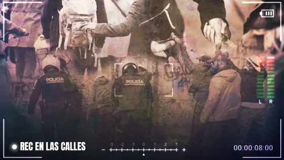El Amparo: la república del crimen que desangra a Bogotá El Amparo: la república del crimen que desangra a Bogotá