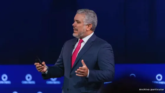 "Pobresistas", expresidente Iván Duque arremete contra políticos progresistas "Pobresistas", expresidente Iván Duque arremete contra políticos progresistas