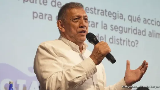 Las propuestas de Carlos Ballesteros Las propuestas de Carlos Ballesteros