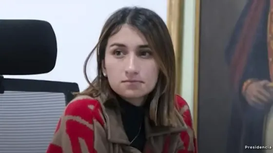 Laura Sarabia DPS Laura Sarabia DPS