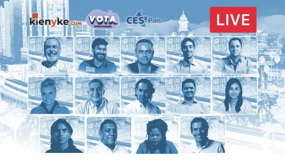 EN VIVO: Gran Debate Digital por la Alcaldía de Medellín EN VIVO: Gran Debate Digital por la Alcaldía de Medellín