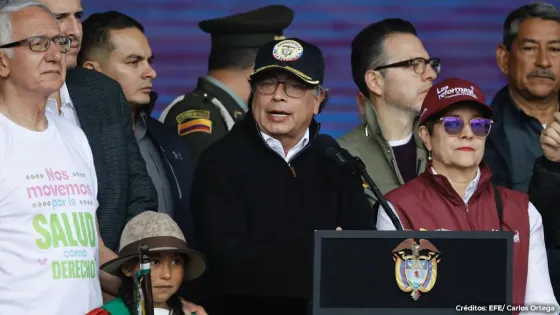 Marchas por la vida de Petro Marchas por la vida de Petro
