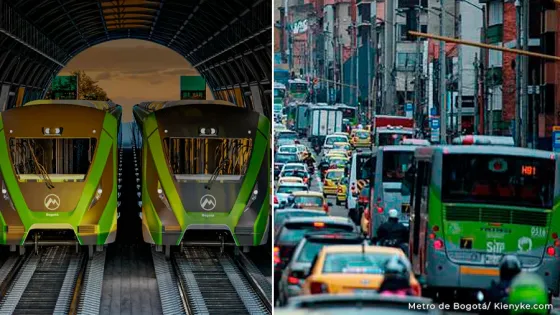 Las propuestas de movilidad de Gustavo Bolívar Las propuestas de movilidad de Gustavo Bolívar