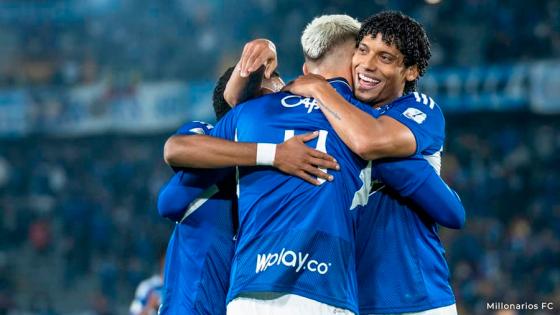 Millonarios Millonarios