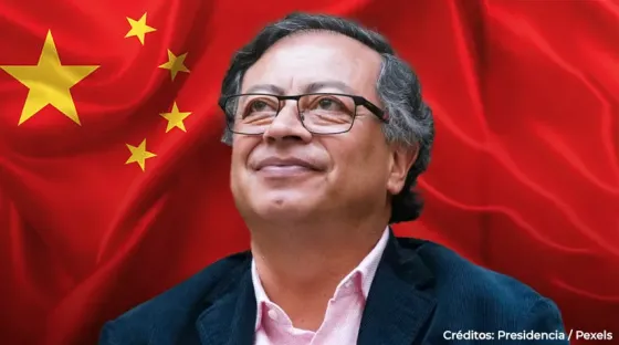Gustavo Petro se alista para un nuevo viaje hacia China ¿De qué tratará? Gustavo Petro se alista para un nuevo viaje hacia China ¿De qué tratará?