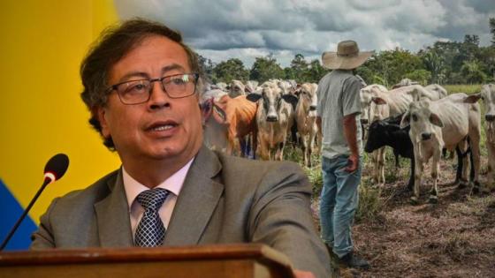 Petro/ganaderos Petro/ganaderos