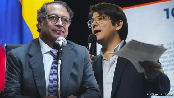 Gustavo Petro lanza dardos contra Miguel Uribe por recientes hackeos