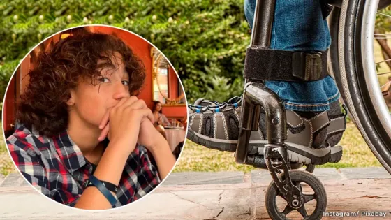La estremecedora historia de niño colombiano que pierde sus extremidades por una bacteria La estremecedora historia de niño colombiano que pierde sus extremidades por una bacteria
