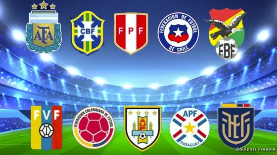 Eliminatorias suramericanas: