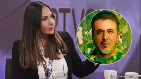 Nórida Rodríguez: “Esta edición del Festiver queremos que sea un homenaje a Toto Vega” Nórida Rodríguez: “Esta edición del Festiver queremos que sea un homenaje a Toto Vega”