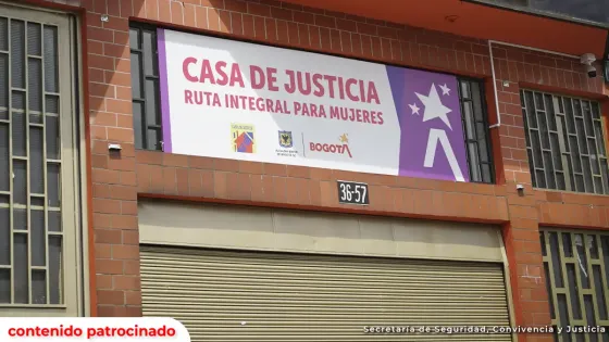 Casas de Justicia