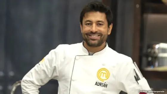 ¿Quién es Adrián Parada, el segundo finalista de MasterChef?