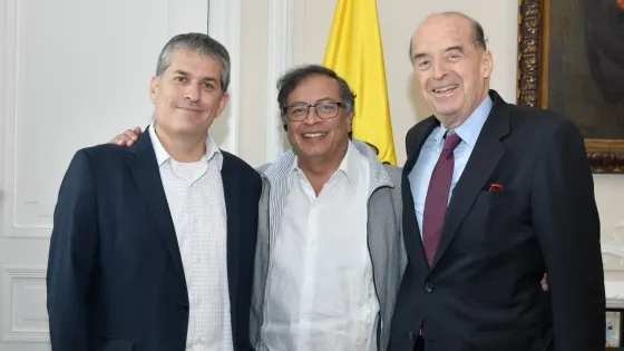 Canciller Leyva dialogó con embajador de Israel para reducir tensión política Canciller Leyva dialogó con embajador de Israel para reducir tensión política