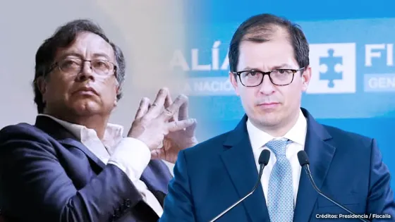 "Va avanzada": Fiscal sobre investigación a la campaña presidencial "Va avanzada": Fiscal sobre investigación a la campaña presidencial