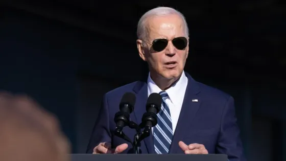 Biden ofrece “pleno apoyo” para llevar ayuda humanitaria a Gaza