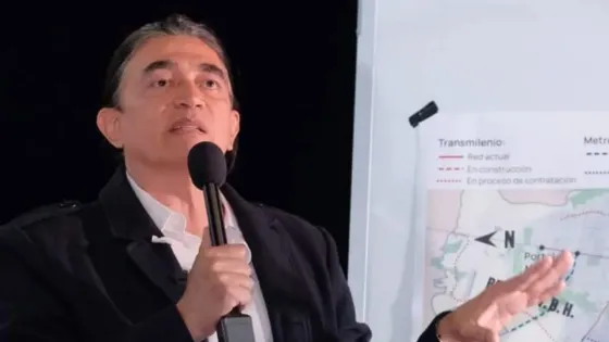 Gustavo Bolívar propone reciclar el 80% de las basuras de Bogotá Gustavo Bolívar propone reciclar el 80% de las basuras de Bogotá