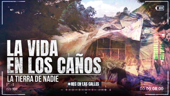 Caños rec en las calles Caños rec en las calles