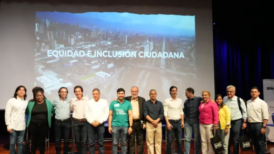 Propuestas de los candidatos a la Alcaldía de Medellín Propuestas de los candidatos a la Alcaldía de Medellín