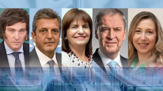Presidenciales Argentina Presidenciales Argentina