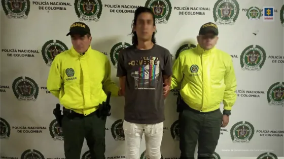A la cárcel alias “Gogo”, presunto responsable de hurtar, golpear y tirar a un hombre al río Medellín A la cárcel alias “Gogo”, presunto responsable de hurtar, golpear y tirar a un hombre al río Medellín