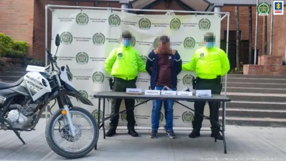 Fue capturado alias "Talío" presunto preparador del "Clan de Oriente" A la cárcel fue enviado el instructor armado de la banda criminal “Clan de Oriente”