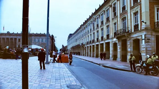 Palacio de Liévano. Créditos: Nicolás Otero Álvarez (2012)